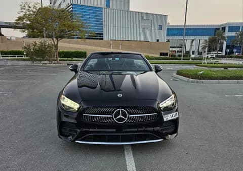 Used Mercedes-Benz E-Class Coupe E 450 4MATIC 2023