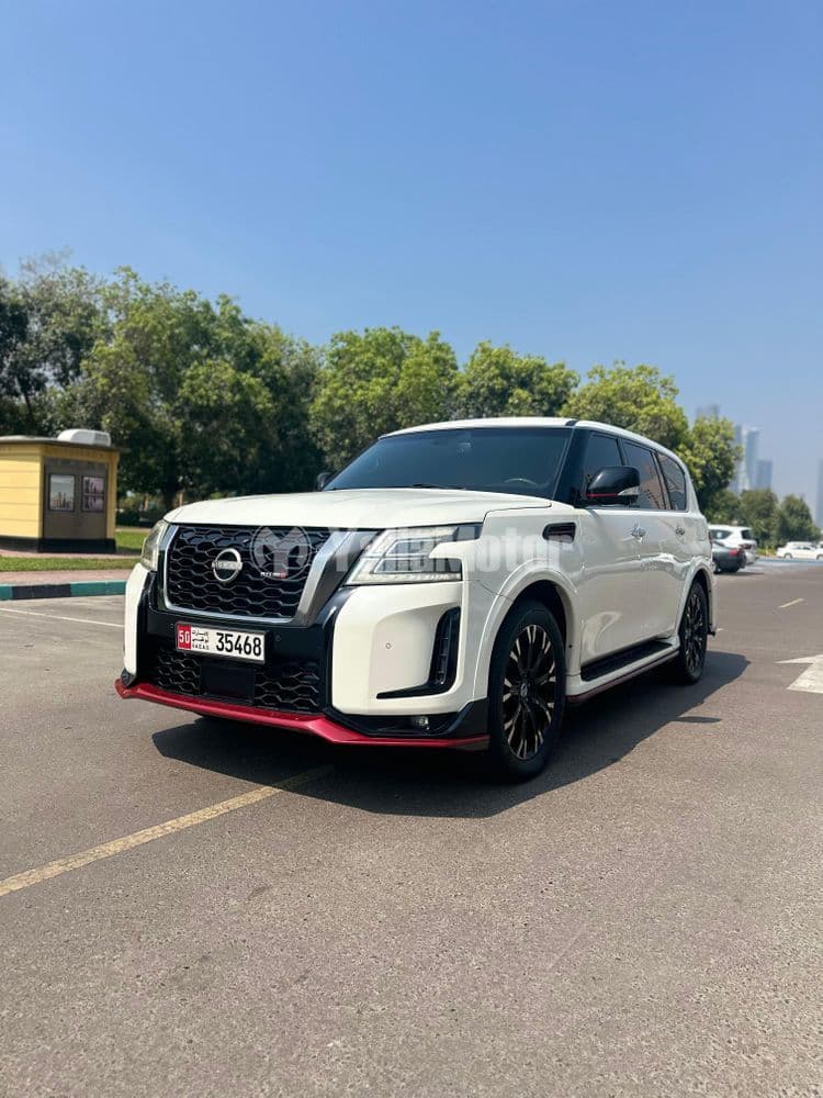 Used Nissan Patrol 5.6 LE 2016
