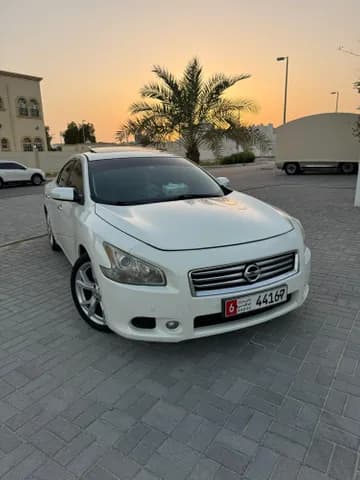 Used Nissan Maxima 3.5L SR 2015