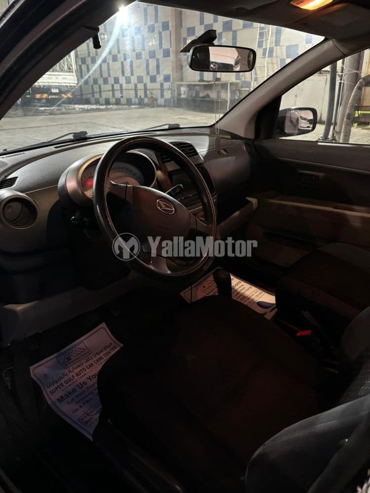 Used Daihatsu Sirion 2008