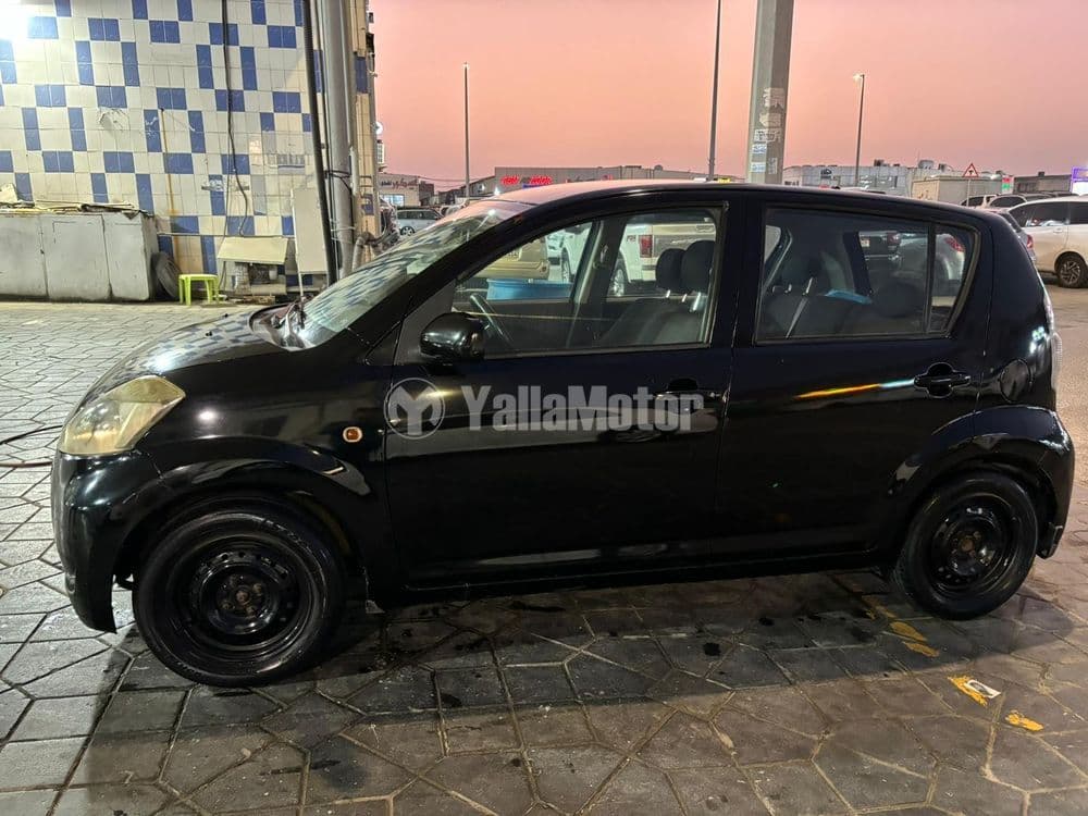 Used Daihatsu Sirion 2008