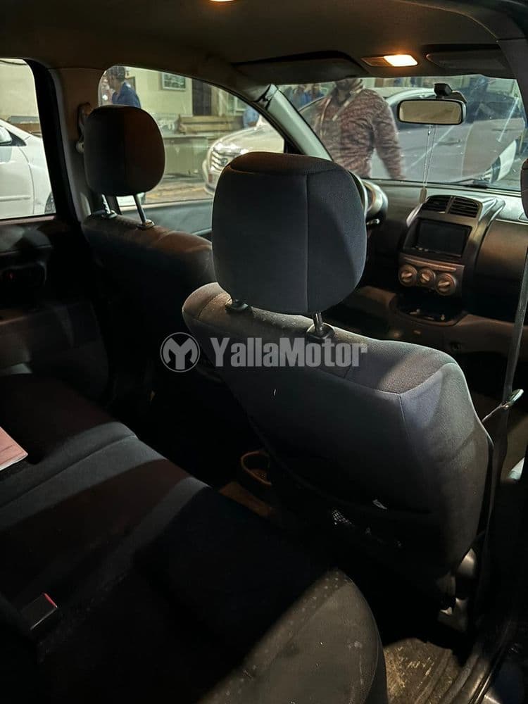 Used Daihatsu Sirion 2008