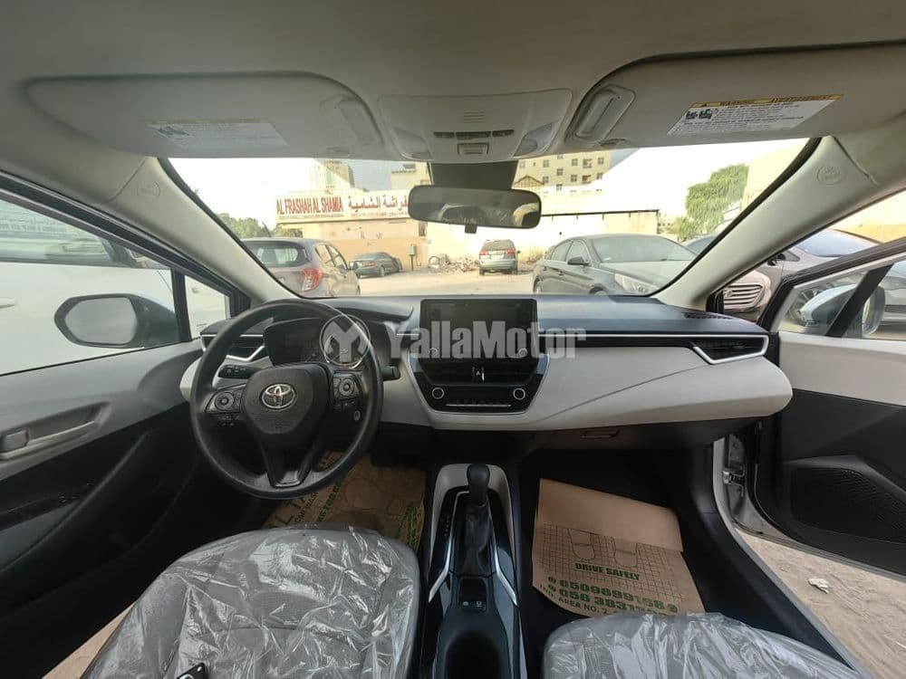 مستعملة تويوتا كورولا 1.8L 2022