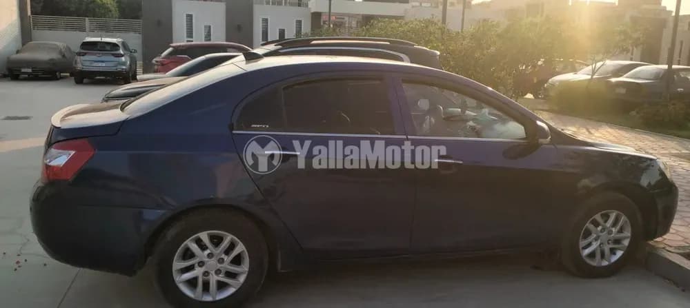 Used Geely Emgrand 7 2017