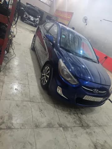 Used Hyundai Accent 2018 Used Hyundai Accent 2018 used_cars.forSale