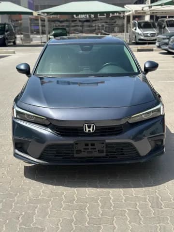 Used Honda Civic 2022