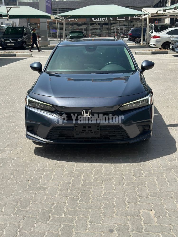 هوندا سيفيك 2022 مستعملة