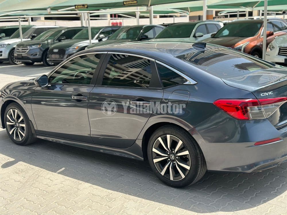 هوندا سيفيك 2022 مستعملة