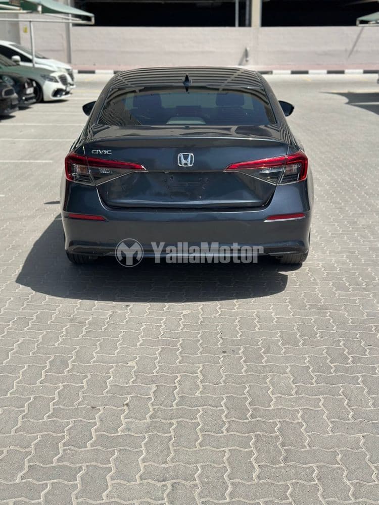 هوندا سيفيك 2022 مستعملة