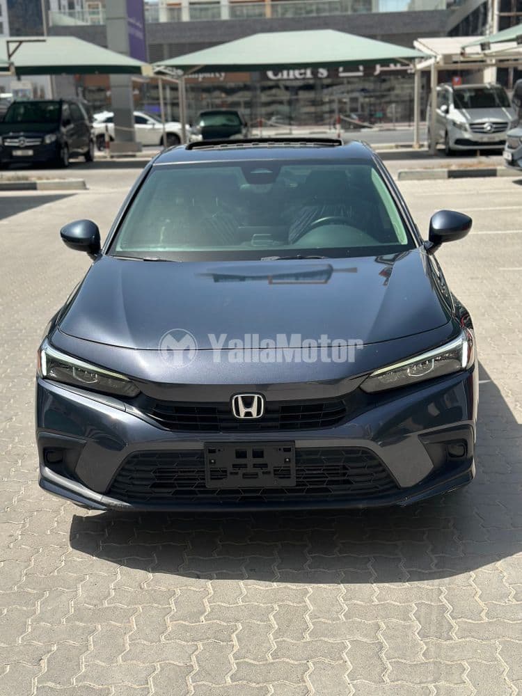 هوندا سيفيك 2022 مستعملة