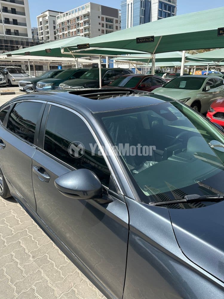 هوندا سيفيك 2022 مستعملة