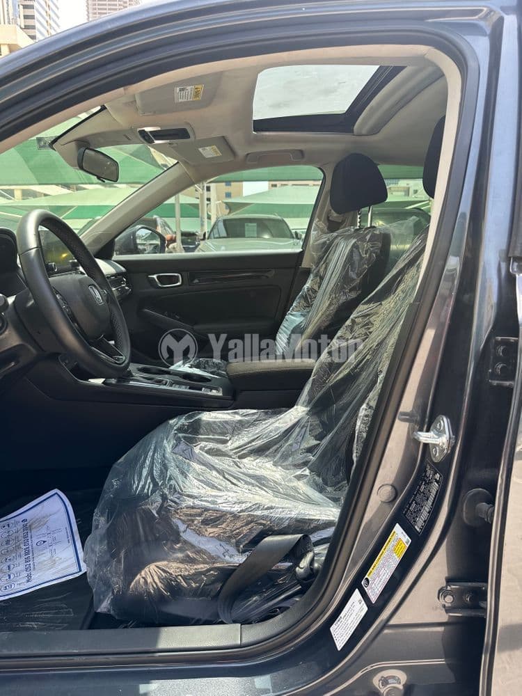 هوندا سيفيك 2022 مستعملة