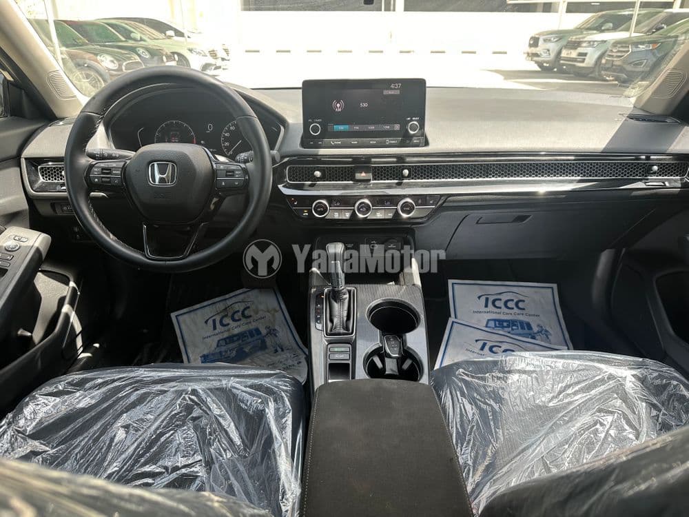 هوندا سيفيك 2022 مستعملة