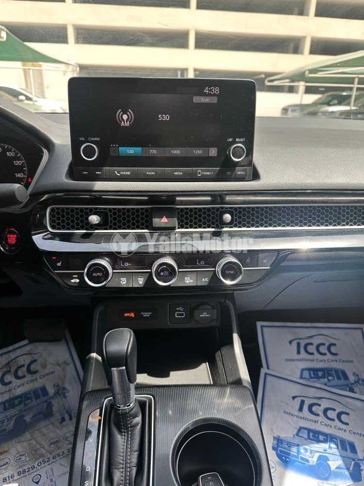 هوندا سيفيك 2022 مستعملة