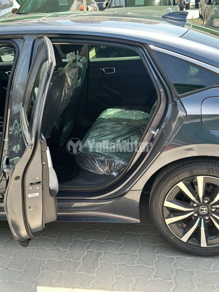 هوندا سيفيك 2022 مستعملة