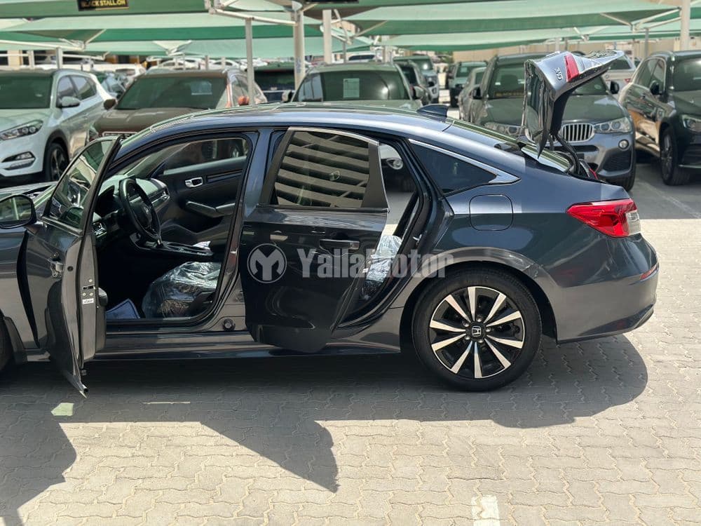 هوندا سيفيك 2022 مستعملة