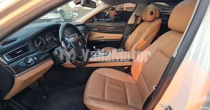 Used BMW 7 Series 2010