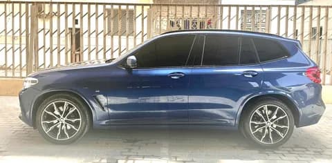 Used BMW X3 xDrive 30i M Sport 2019