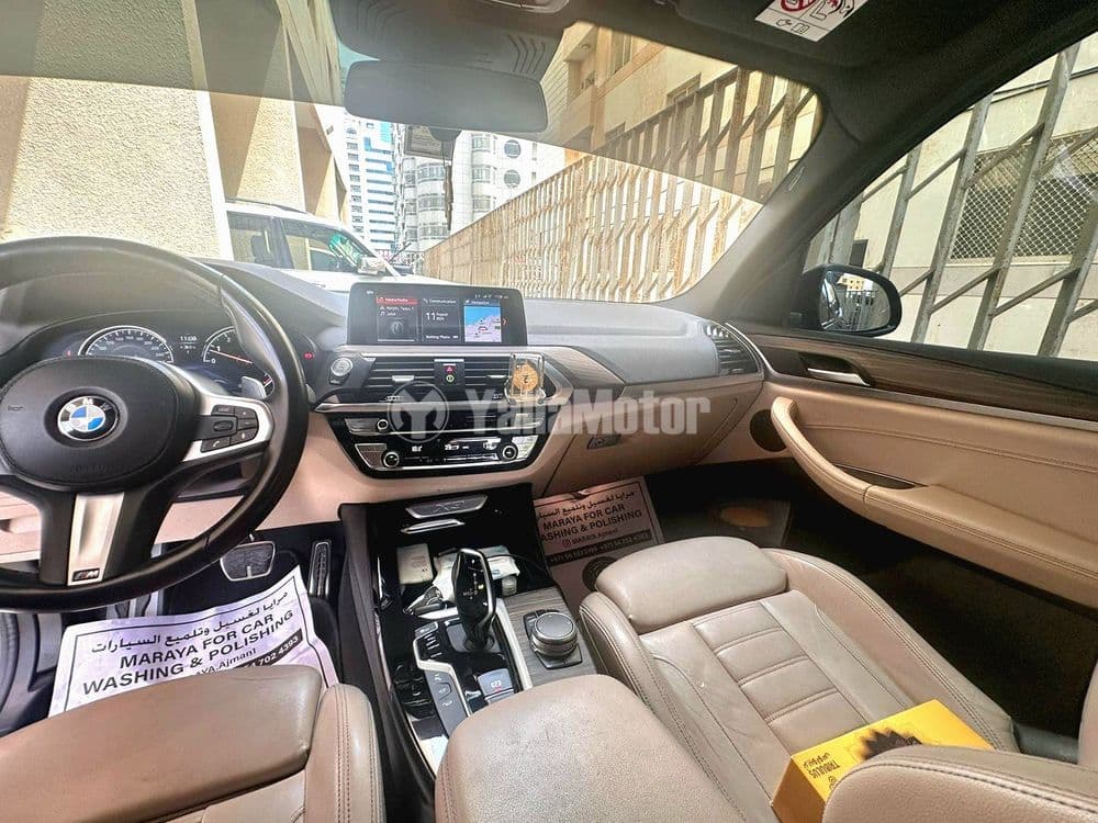 Used BMW X3 xDrive 30i M Sport 2019