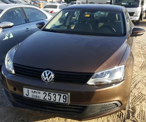 Used Volkswagen Jetta 2.0L Sedan 2014