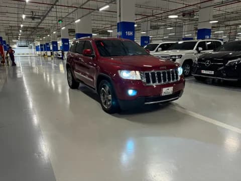 Used Jeep Grand Cherokee 5.7L Overland 2013 Used Jeep Grand Cherokee 5.7L Overland 2013 for sale