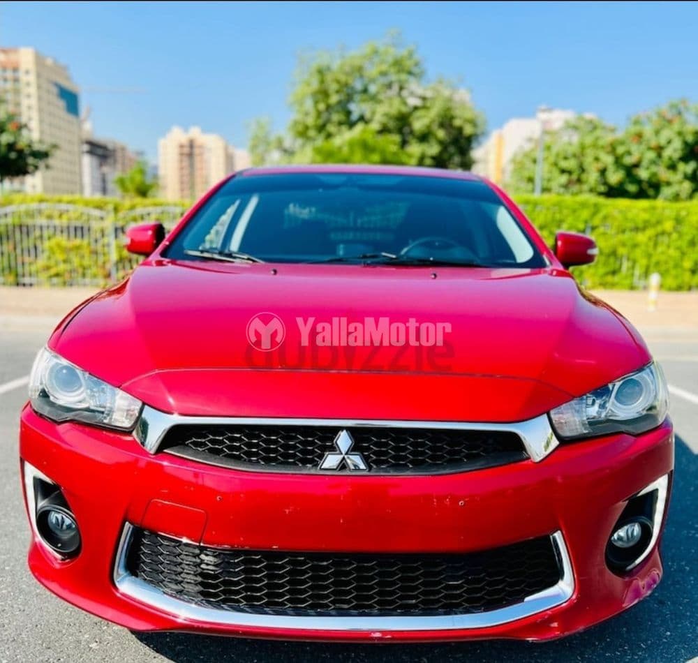 Used Mitsubishi Lancer EX 2.0L GT 2016