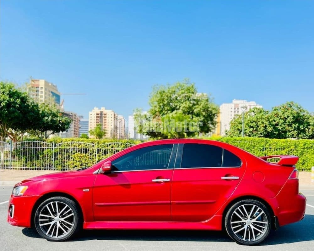 Used Mitsubishi Lancer EX 2.0L GT 2016