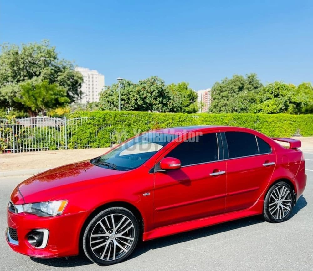 Used Mitsubishi Lancer EX 2.0L GT 2016