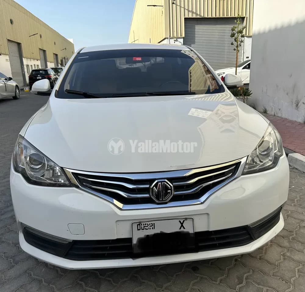 Used MG 360 1.5L Comfort 2019