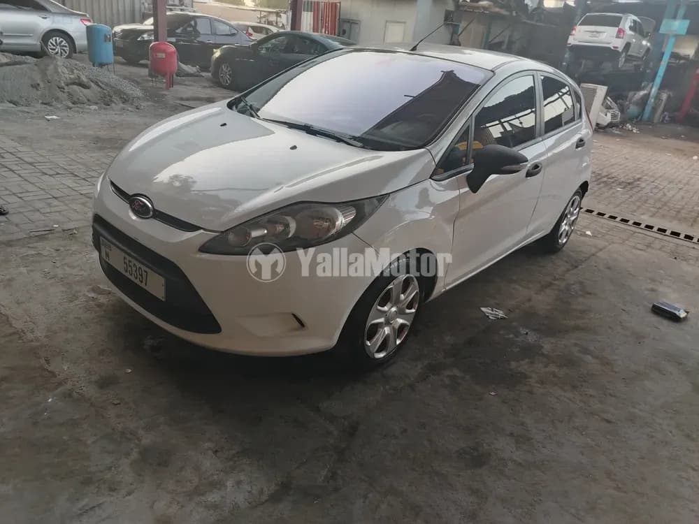 Used Ford Fiesta 1.0T Sport 5Drs A/T 2012