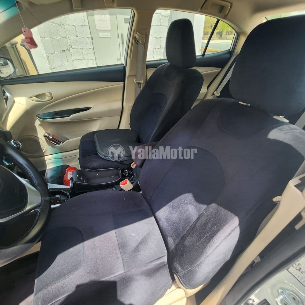 تويوتا يارس سيدان 1.5 SE 2019 مستعملة