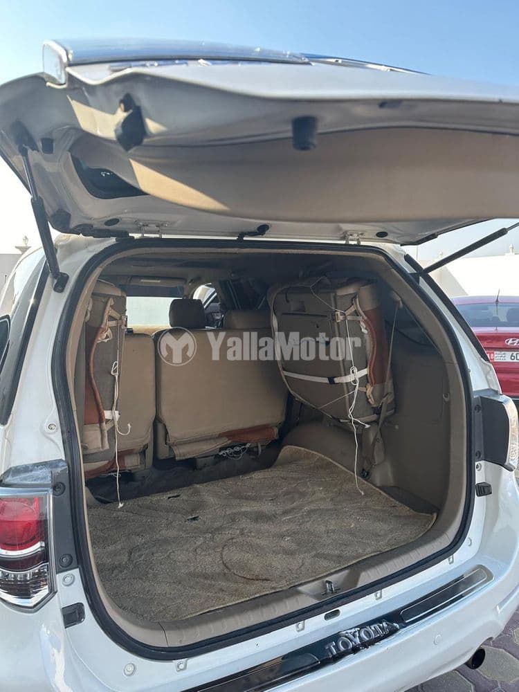 مستعملة تويوتا فورتشنر 4.0L GXR 2015