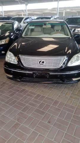 Used Lexus LS 430 2005