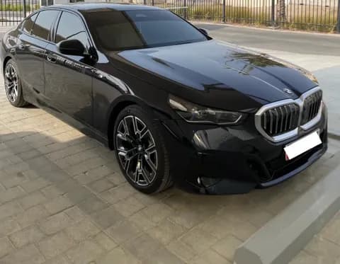 Used BMW 5 Series Sedan 520i 2024
