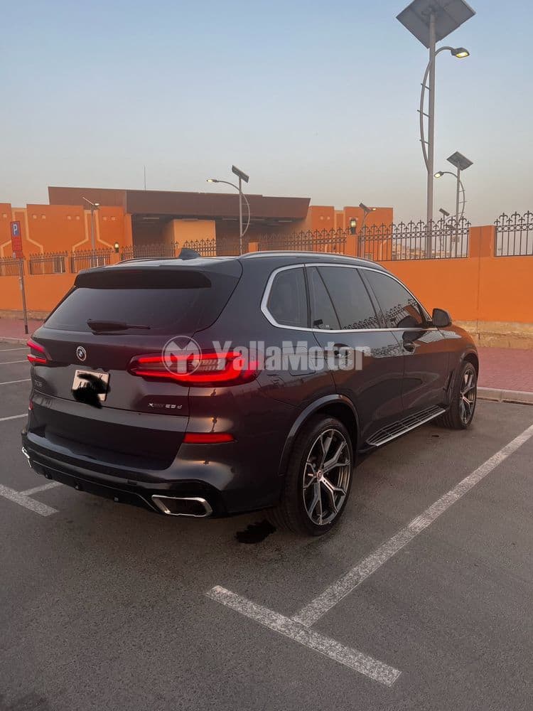 Used BMW X5 2022