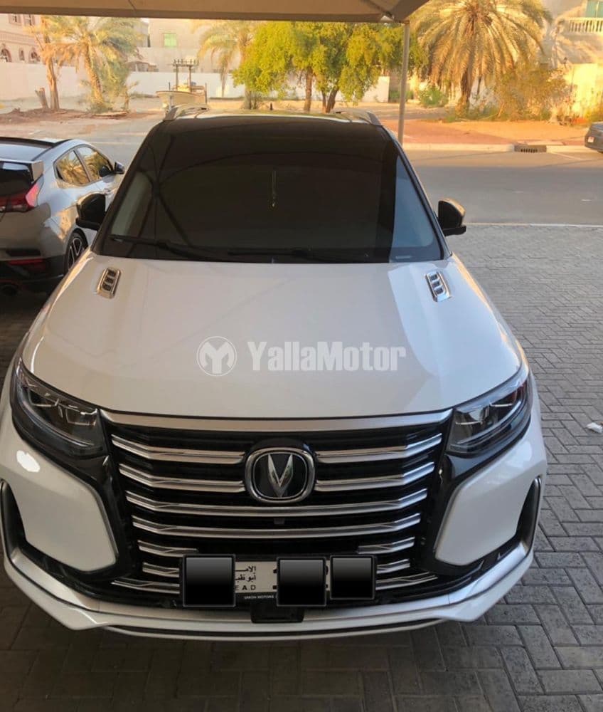 Used Changan CS95 2.0T Classic (7-Seater) FWD 2022