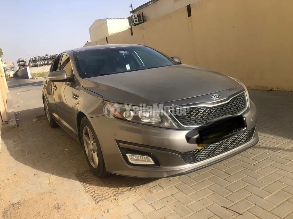 Used Kia Optima 4 Door 2.4L LX 2015