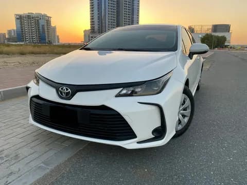 Used Toyota Corolla 1.6L Standard 2020 Used Toyota Corolla 1.6L Standard 2020 used_cars.forSale