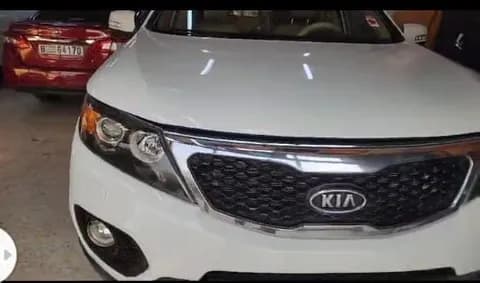 Used Kia Sorento 2012
