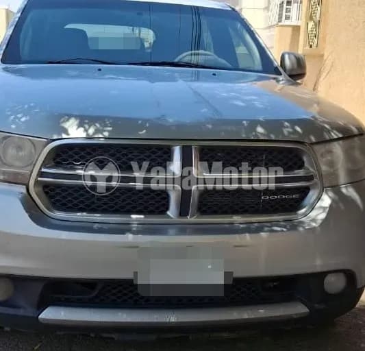 Used Dodge Durango 5.7L R/T (AWD) 2012