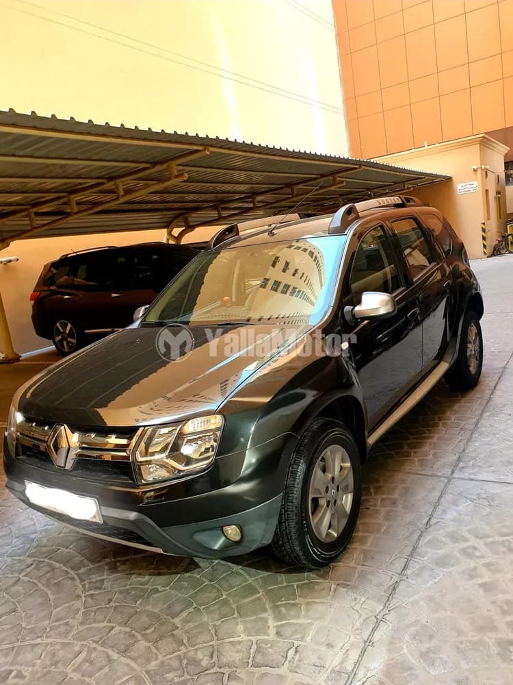 Used Renault Duster 2.0L 4WD 2017