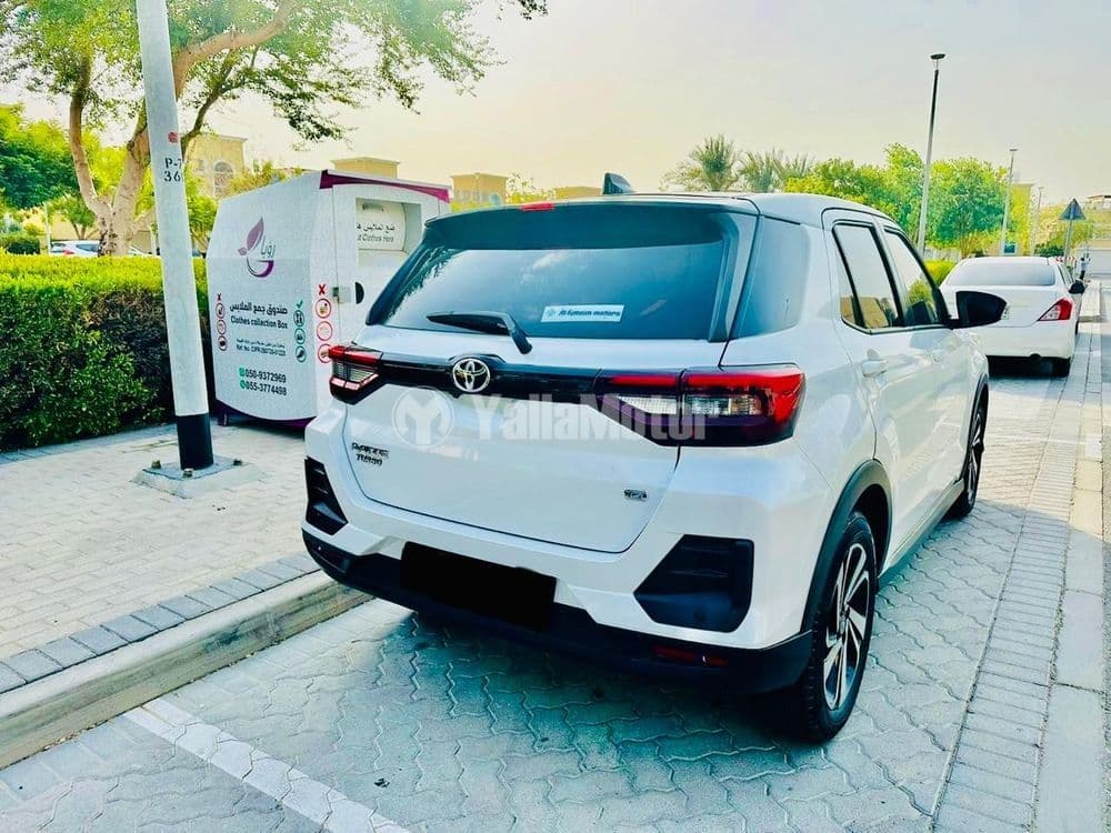 تويوتا Raize 2023 مستعملة