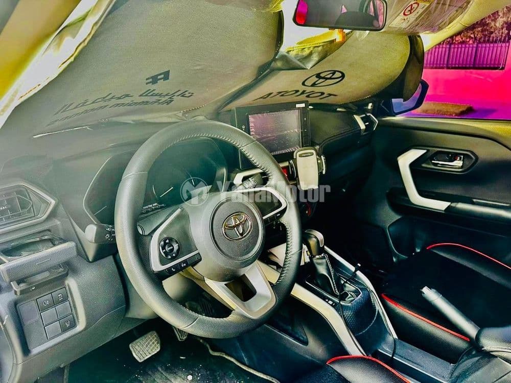 تويوتا Raize 2023 مستعملة