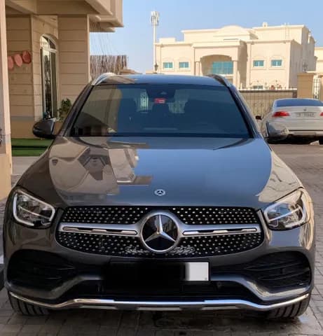 Used Mercedes-Benz GLC-Class 2021