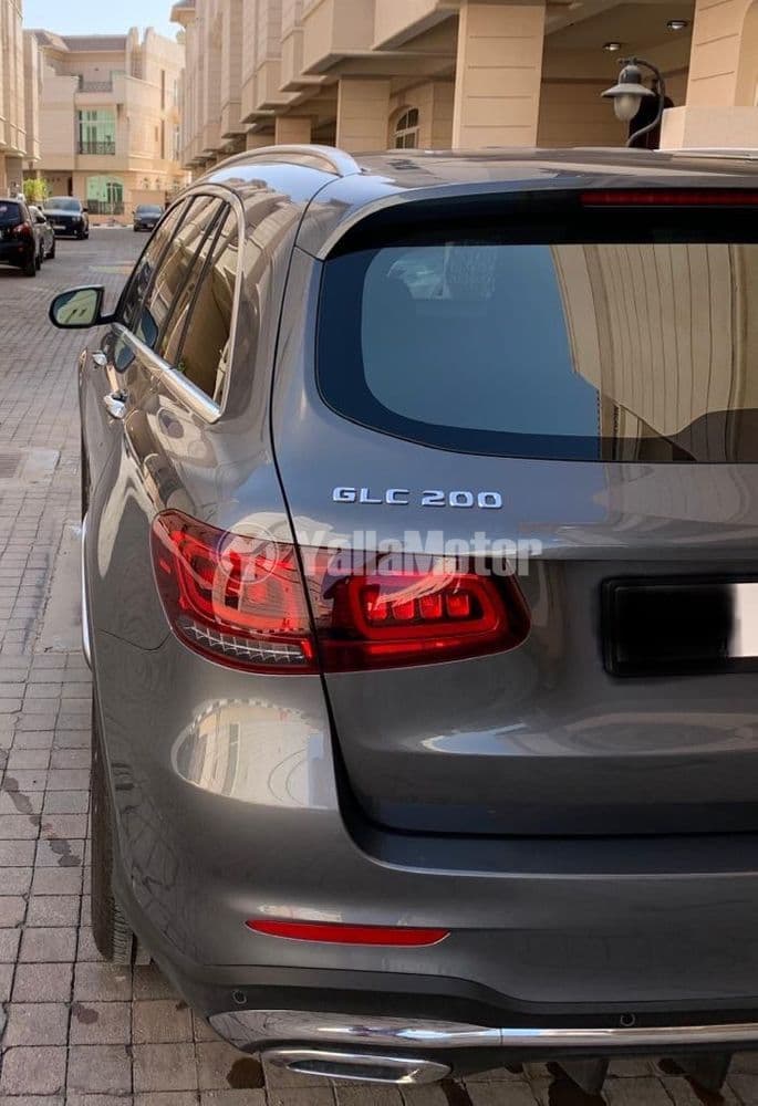 Used Mercedes-Benz GLC-Class 2021