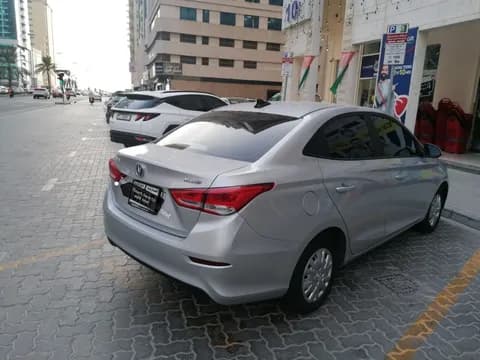 Used Changan Alsvin 1.5L Advanced 2024 Used Changan Alsvin 1.5L Advanced 2024 used_cars.forSale