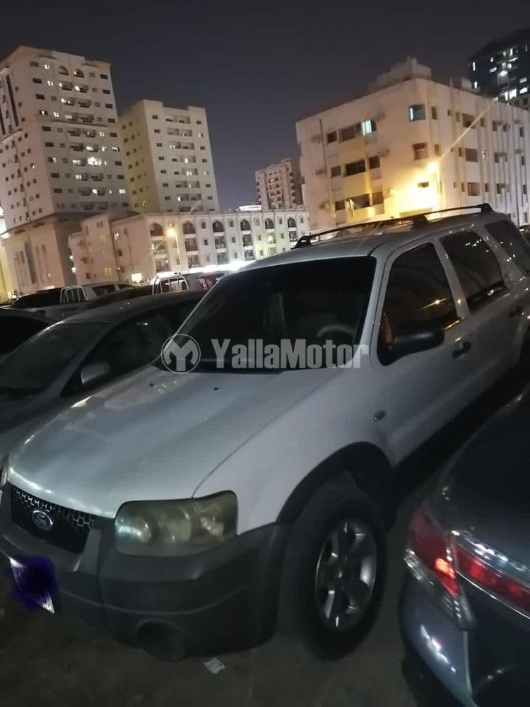 Used Ford Escape 2007