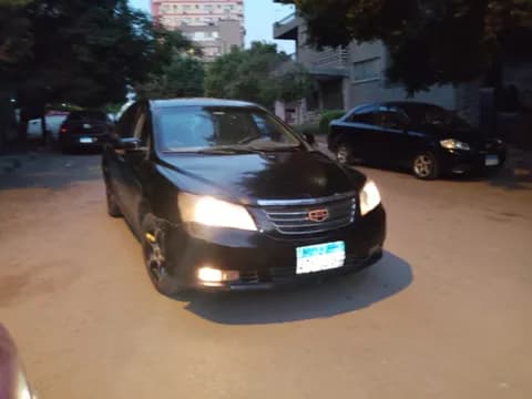 Used Geely Emgrand 7 GS 2014 Used Geely Emgrand 7 GS 2014 used_cars.forSale
