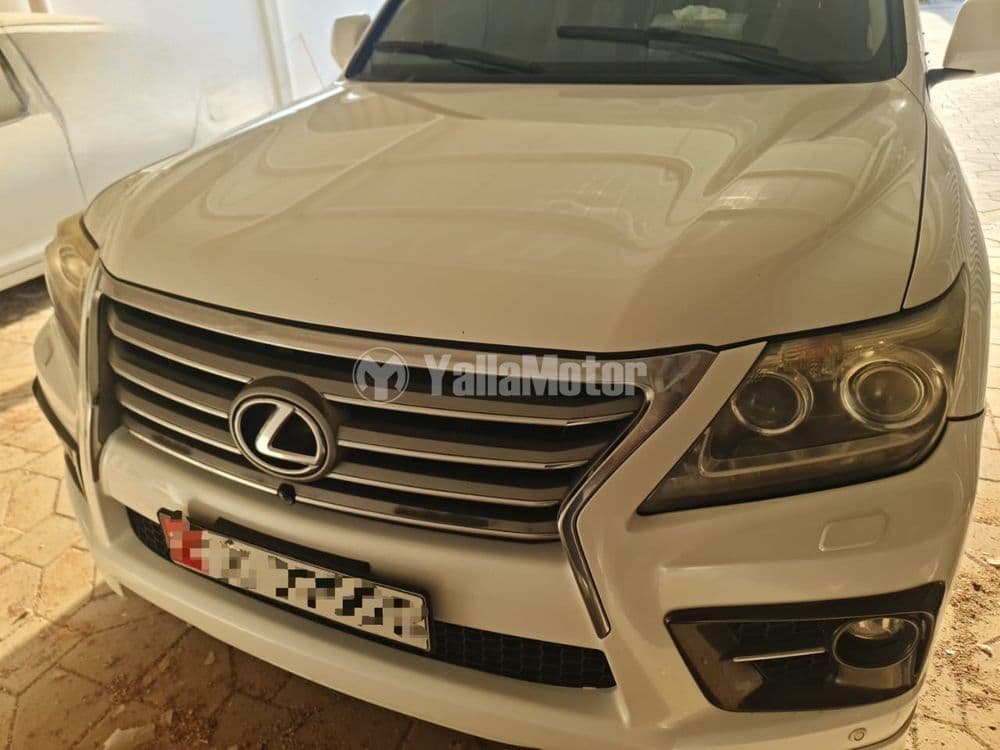 Used Lexus LX 570 5 door 5.7L 2014