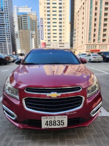 Used Chevrolet Cruze 1.8 LS 2017